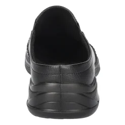 Easy Street Atlas Womens Round Closed Toe Mules