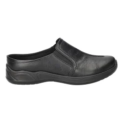 Easy Street Atlas Womens Round Closed Toe Mules