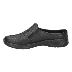 Easy Street Atlas Womens Round Closed Toe Mules