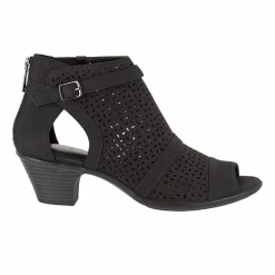 Easy Street Carrigan Womens Slip-On Booties