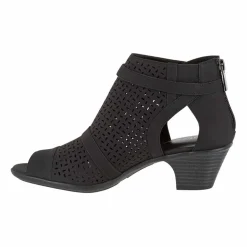Easy Street Carrigan Womens Slip-On Booties