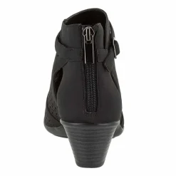 Easy Street Carrigan Womens Slip-On Booties