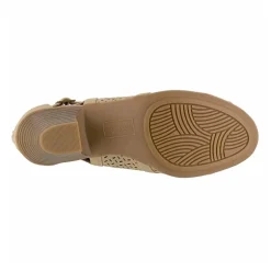 Easy Street Carrigan Womens Slip-On Booties