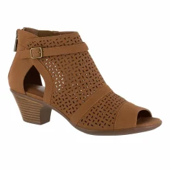 Easy Street Carrigan Womens Slip-On Booties