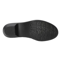 Easy Street Chyler Womens Round Closed Toe Block Heel Pumps