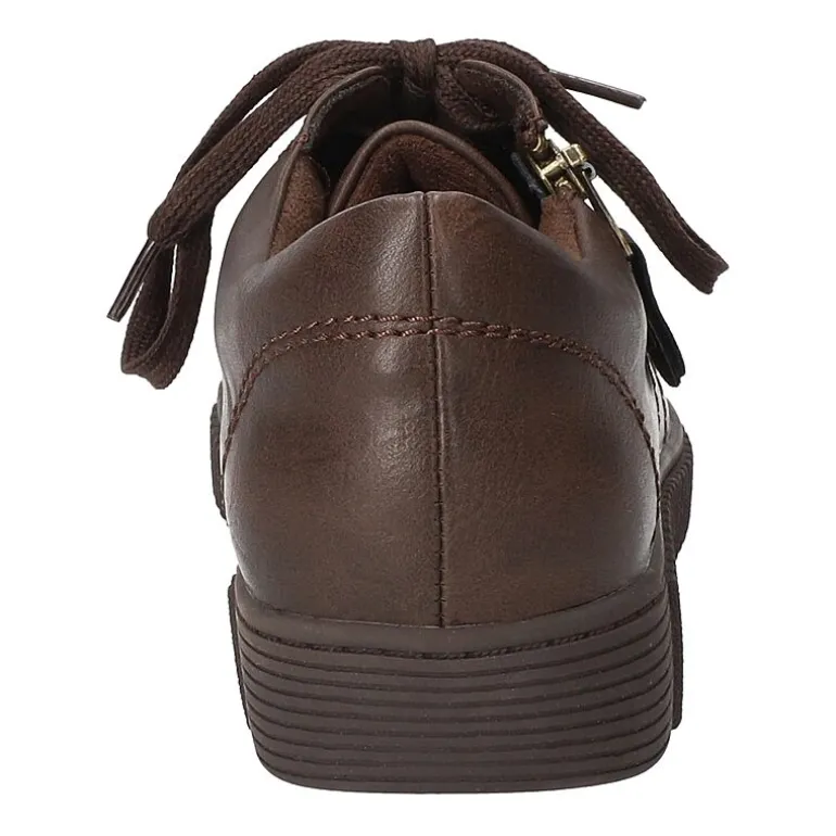 Easy Street Novie Womens Round Closed Toe Slip-On Shoe