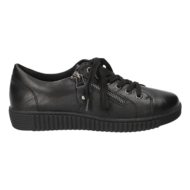 Easy Street Novie Womens Round Closed Toe Slip-On Shoe