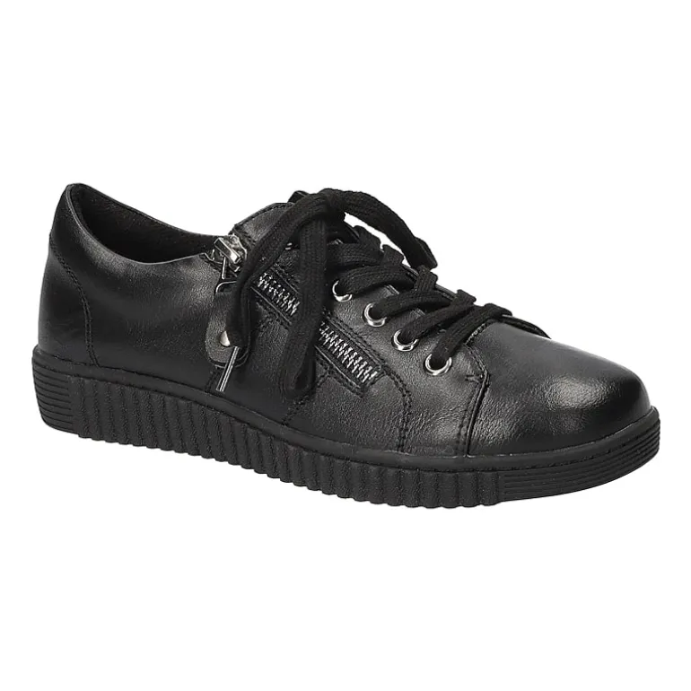 Easy Street Novie Womens Round Closed Toe Slip-On Shoe