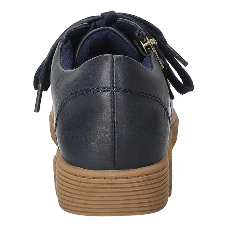 Easy Street Novie Womens Round Closed Toe Slip-On Shoe