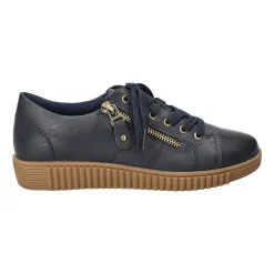 Easy Street Novie Womens Round Closed Toe Slip-On Shoe