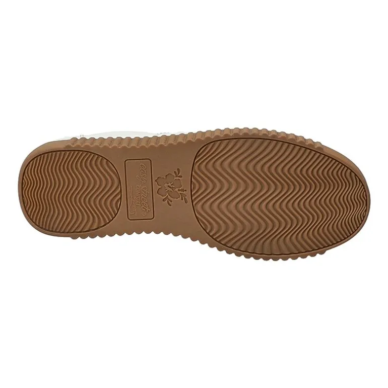Easy Street Novie Womens Round Closed Toe Slip-On Shoe