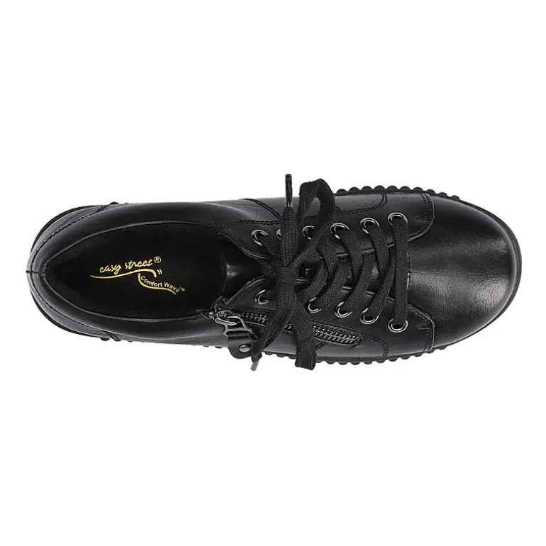 Easy Street Novie Womens Round Closed Toe Slip-On Shoe