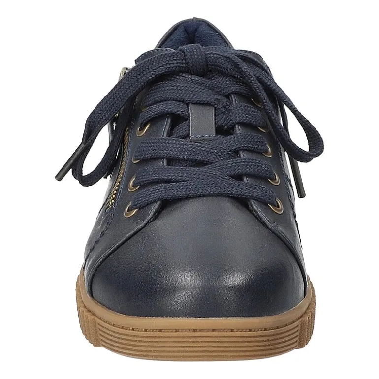 Easy Street Novie Womens Round Closed Toe Slip-On Shoe