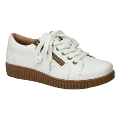 Easy Street Novie Womens Round Closed Toe Slip-On Shoe