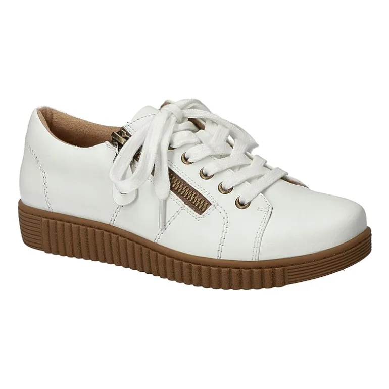 Easy Street Novie Womens Round Closed Toe Slip-On Shoe