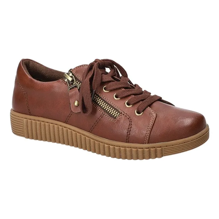 Easy Street Novie Womens Round Closed Toe Slip-On Shoe