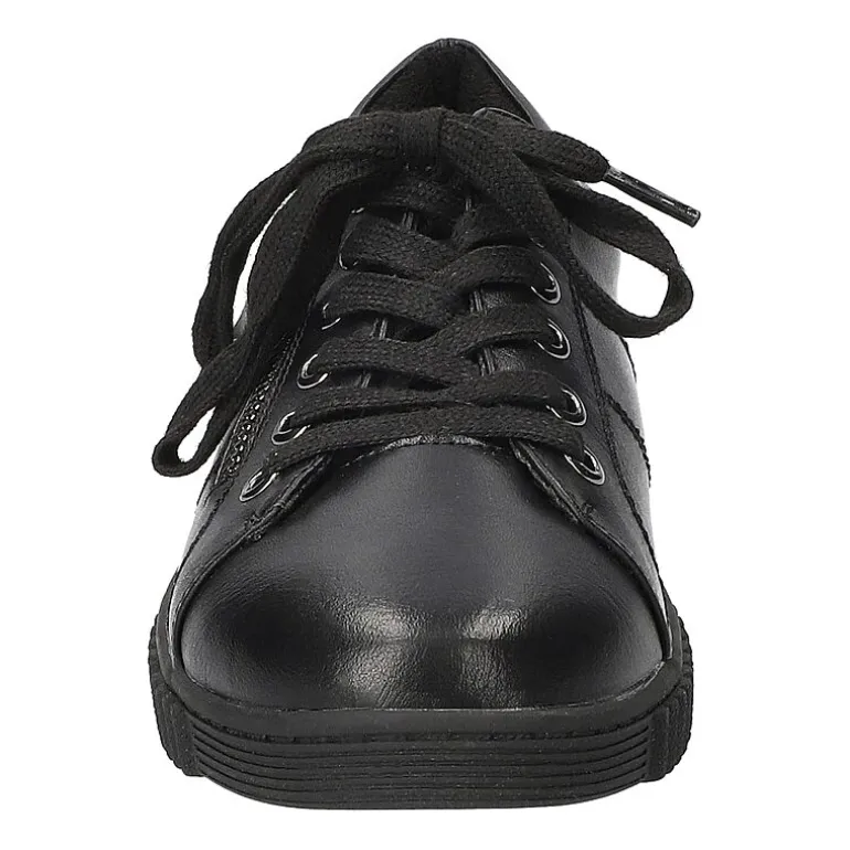Easy Street Novie Womens Round Closed Toe Slip-On Shoe