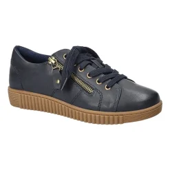 Easy Street Novie Womens Round Closed Toe Slip-On Shoe