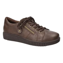Easy Street Novie Womens Round Closed Toe Slip-On Shoe
