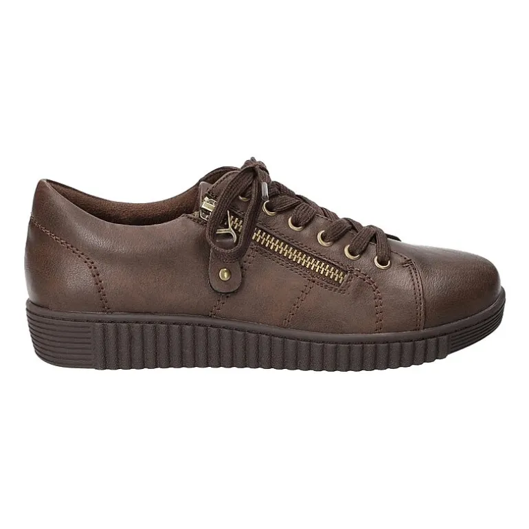 Easy Street Novie Womens Round Closed Toe Slip-On Shoe