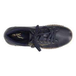 Easy Street Novie Womens Round Closed Toe Slip-On Shoe