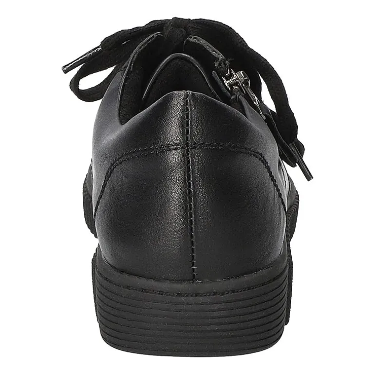 Easy Street Novie Womens Round Closed Toe Slip-On Shoe