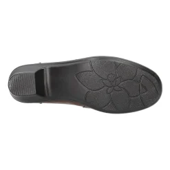 Easy Street Rey Womens Round Closed Toe Clogs