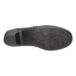 Easy Street Rey Womens Round Closed Toe Clogs