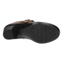 Easy Street Stroll Womens Round Clogs