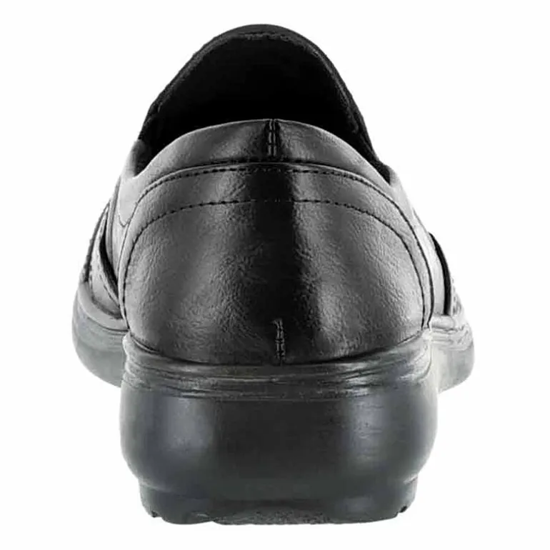 Easy Street Ultimate Womens Round Slip-On Shoe