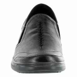 Easy Street Ultimate Womens Round Slip-On Shoe