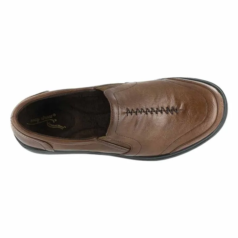 Easy Street Ultimate Womens Round Slip-On Shoe