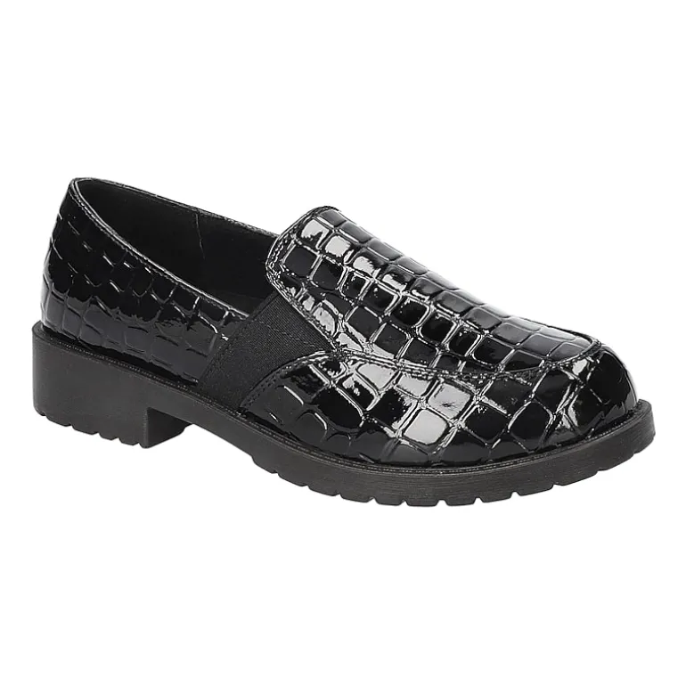 Easy Street Vanessa Womens Moc Closed Toe Slip-On Shoe