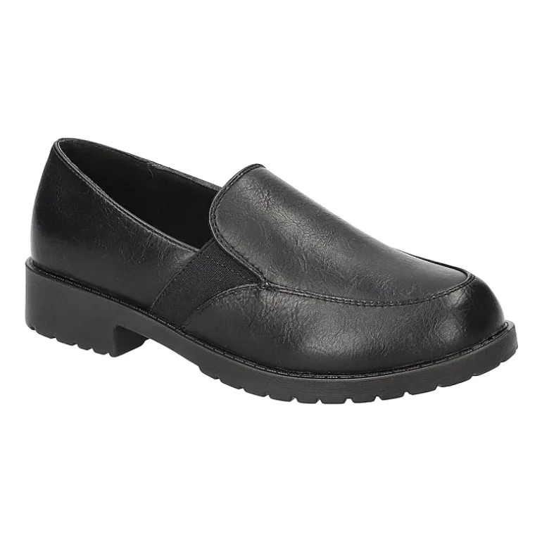 Easy Street Vanessa Womens Moc Closed Toe Slip-On Shoe