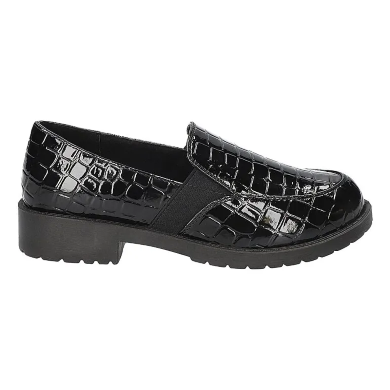 Easy Street Vanessa Womens Moc Closed Toe Slip-On Shoe