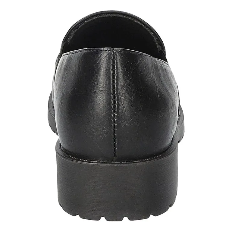 Easy Street Vanessa Womens Moc Closed Toe Slip-On Shoe