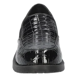 Easy Street Vanessa Womens Moc Closed Toe Slip-On Shoe