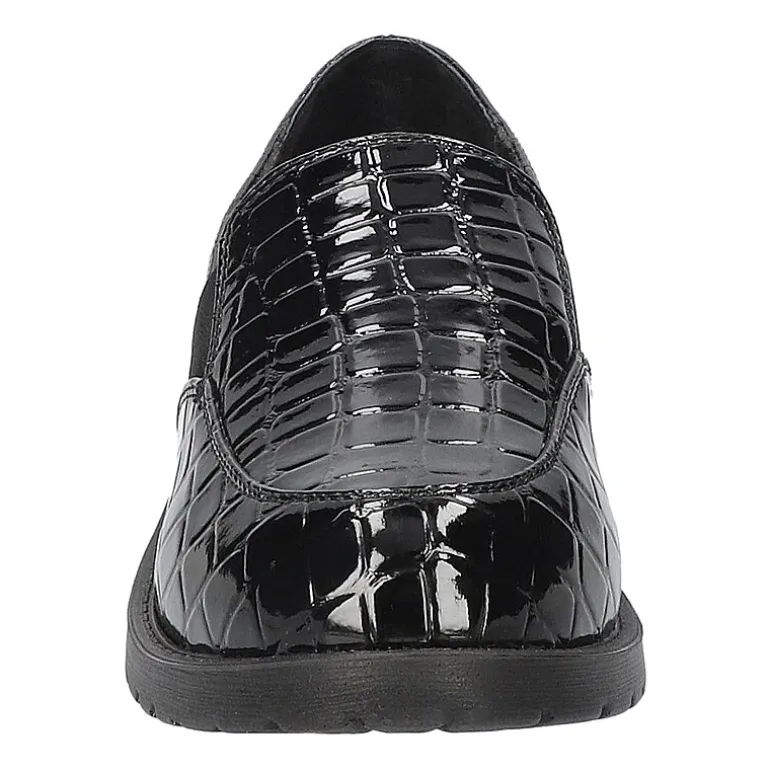 Easy Street Vanessa Womens Moc Closed Toe Slip-On Shoe
