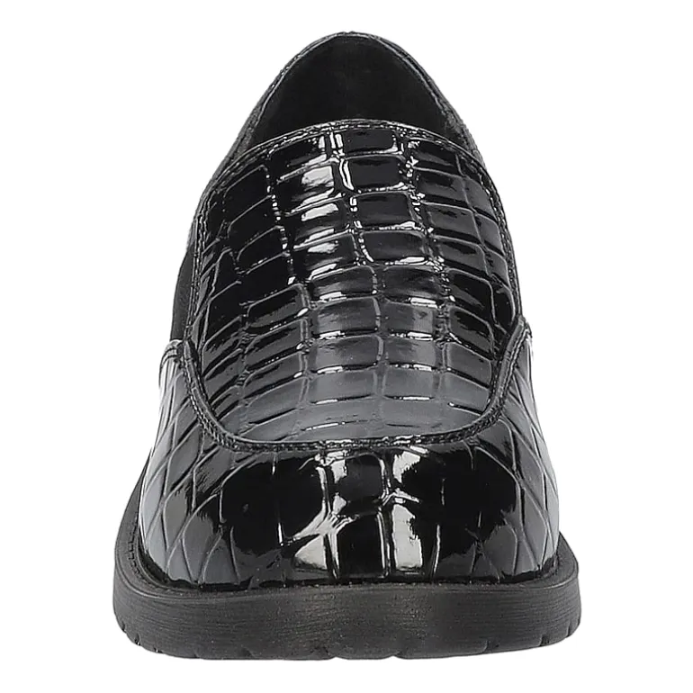 Easy Street Vanessa Womens Moc Closed Toe Slip-On Shoe