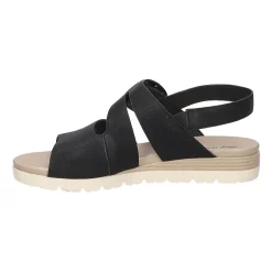 Easy Street Womens Daydream Wedge Sandals