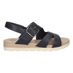 Easy Street Womens Daydream Wedge Sandals