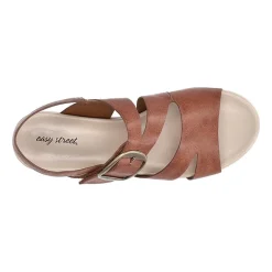 Easy Street Womens Daydream Wedge Sandals