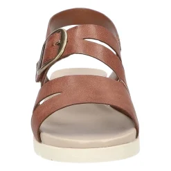 Easy Street Womens Daydream Wedge Sandals