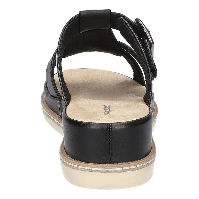 Easy Street Womens Joby Slide Sandals