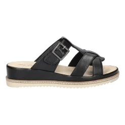Easy Street Womens Joby Slide Sandals