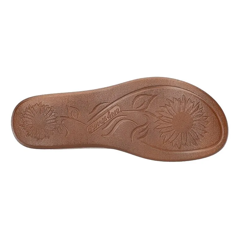 Easy Street Womens Lani Wedge Sandals