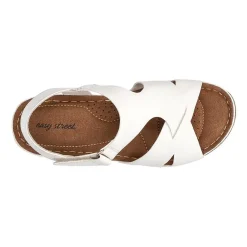 Easy Street Womens Lani Wedge Sandals