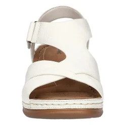 Easy Street Womens Lani Wedge Sandals