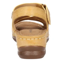 Easy Street Womens Lani Wedge Sandals