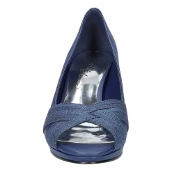 Easy Street Womens Lavish Stiletto Heel Pumps